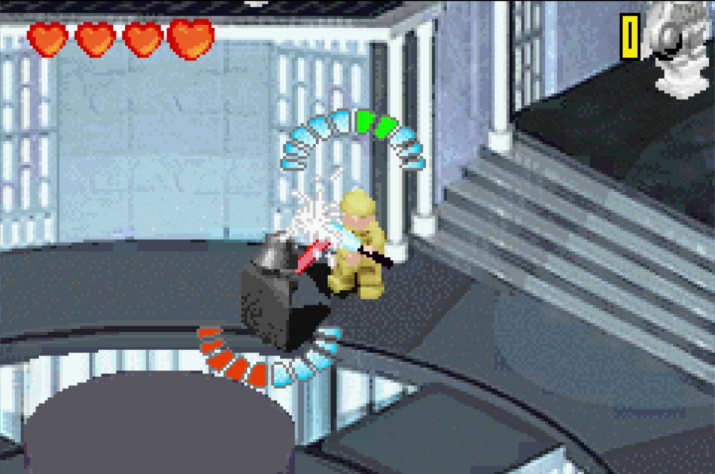 Борись! Либо ты полюбишь игру, либо возненавидишь