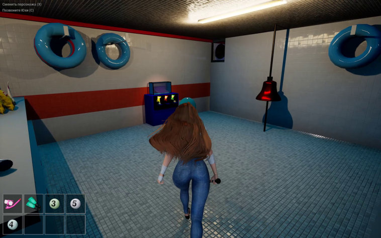 Шары с цифрами – полный рандом