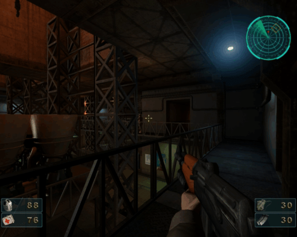 Стрельба в стиле&amp;nbsp;Михаила Рябко