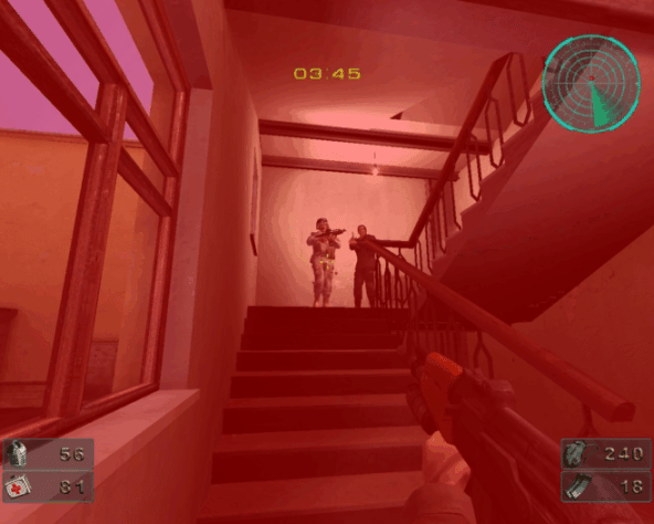 А вот сегмент, где предстояло обороняться за время&amp;nbsp;– лёгкий