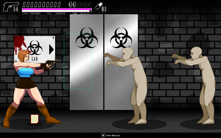 Первая находка выглядела так, а вторую пока придержу