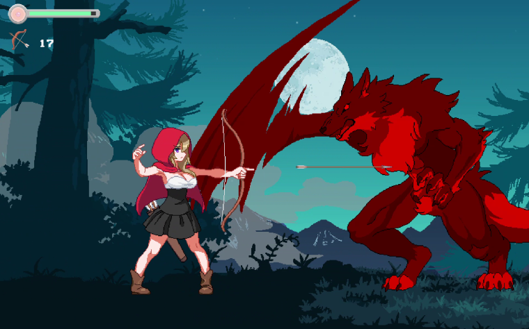 Реди Худ и Биг Бэд Вульф