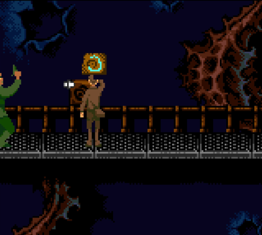 Вот таким нехитрым способом мы боремся с Рурком на Game Boy Color