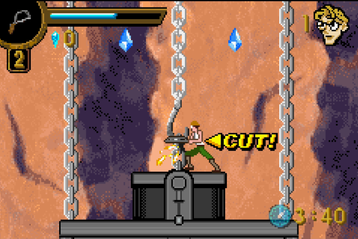 Это уже&amp;nbsp;Game Boy Advance