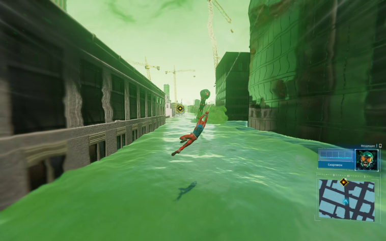 Эй, да это же похоже на игру 2000 года