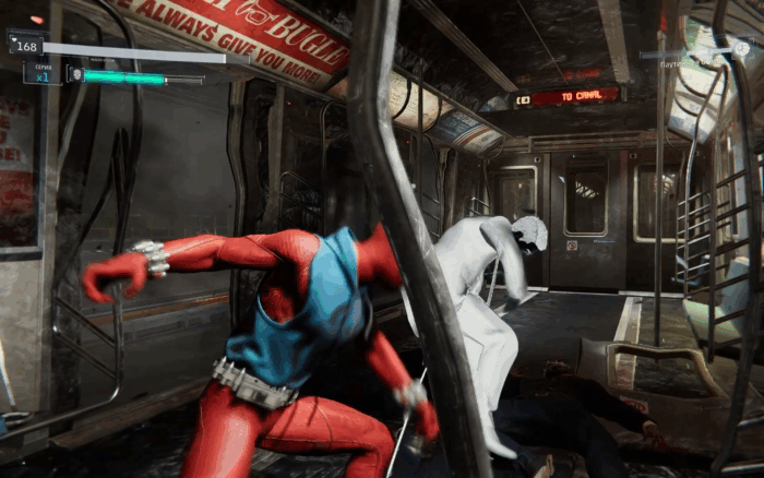 Скринов с кошкой я не сделал, чувствуя себя Мистером Негативом