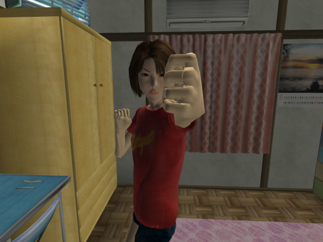 - Ты пялился на меня в ванной