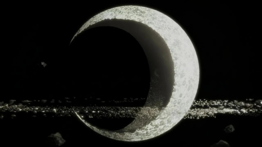 И такое произойдёт с Землёй