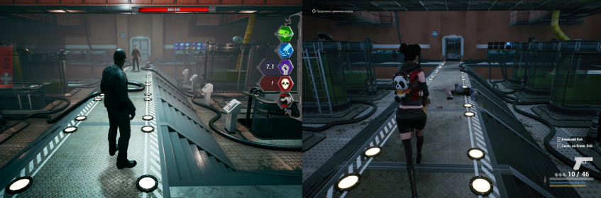 Я никого не обвиняю, но считаю неправильным...