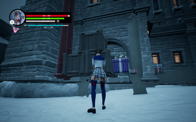 Стыковку не покажу. Вот вам шоу левитирующих объектов