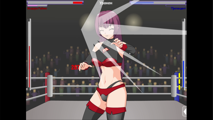 Для примера сходства&amp;nbsp;BanzaiProject и&amp;nbsp;JSK Studio&amp;nbsp;- это кадр&amp;nbsp;Reimi, The Queen of Martial Arts