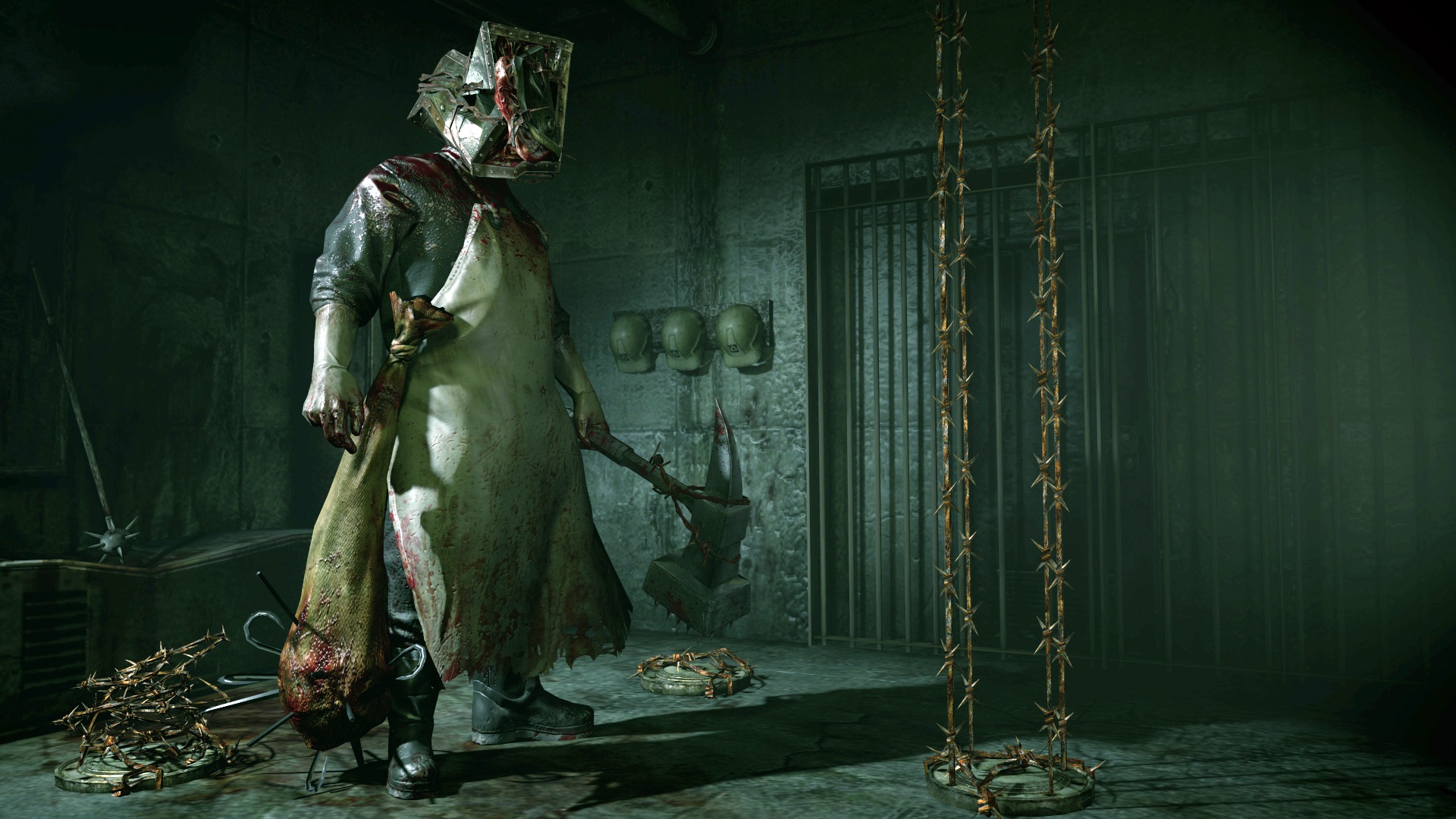 где находятся сохранения the evil within steam фото 84