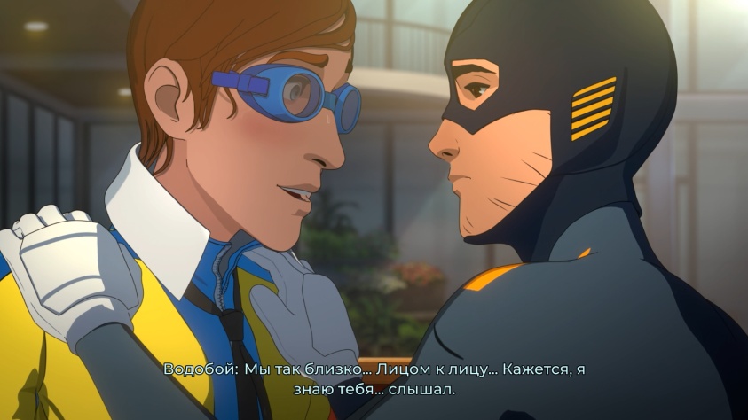 Где грань между гейской шуткой и внедрением повестки? Вот хз-хз