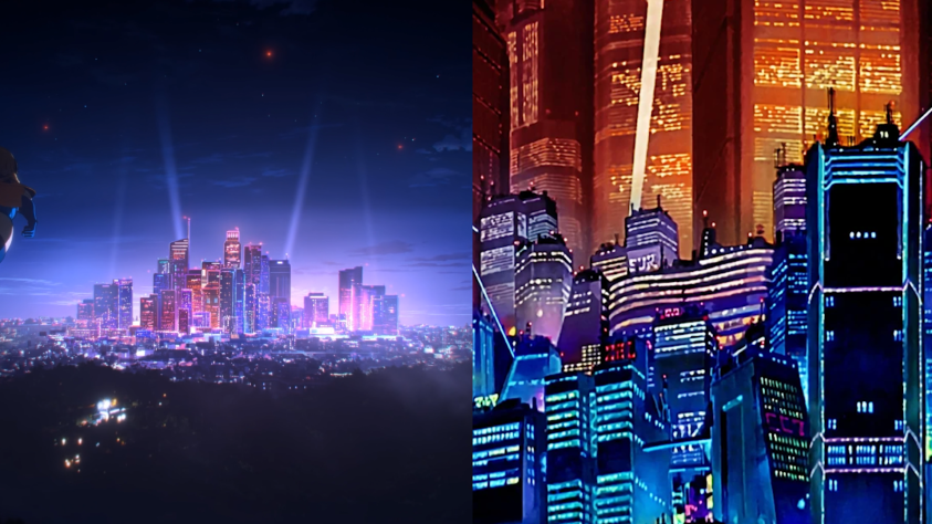 Да и вообще Dispatch полон отсылок тут, да там.