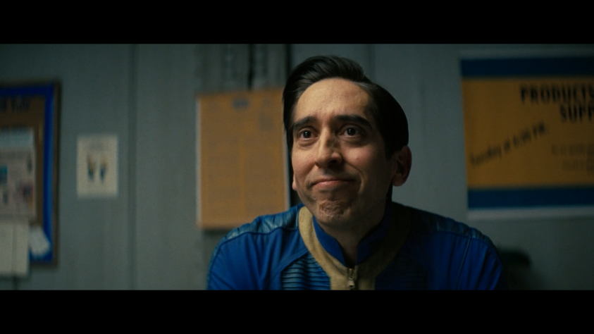 По факту, эта арка также история человека, который просто хотел казаться важнее, чем он есть.