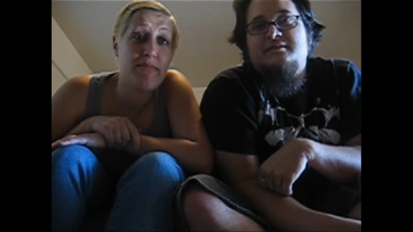 Такие скетчи пара записывала 19 лет назад.