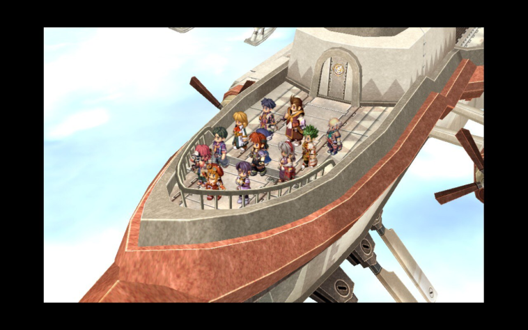 Магия + технология = интересный и загадочный мир