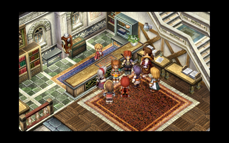 Наши герои решают проблемы совместно!