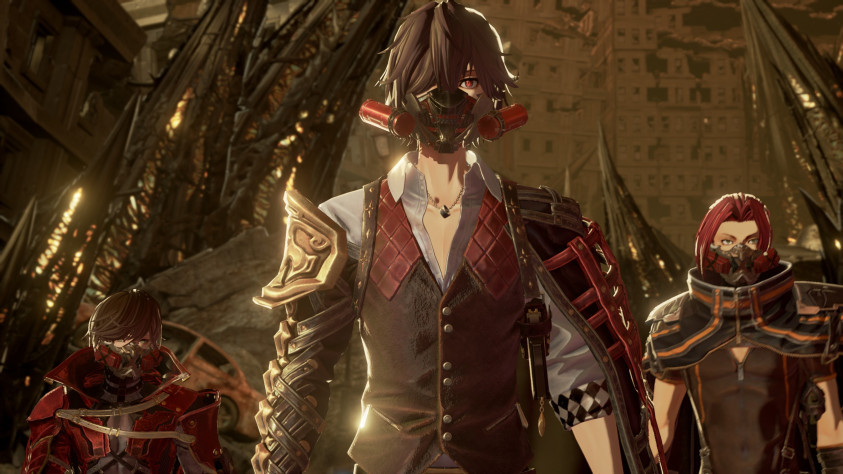 Персонажи яркие и индивидуальные