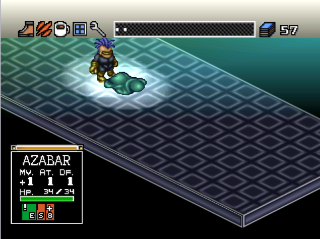 Какая JRPG без слаймов?