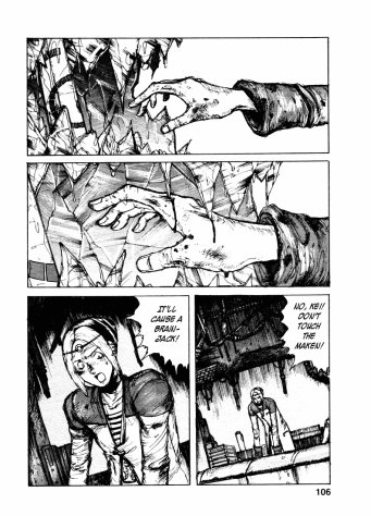 Ух-х-х эта детализация стекла по коже...