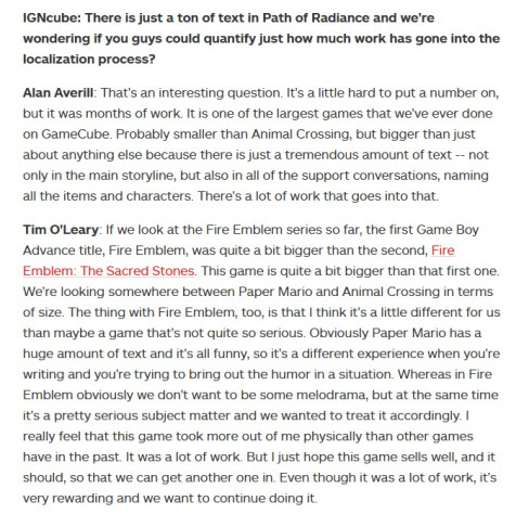 То самое интервью