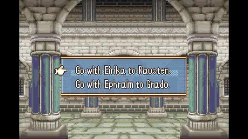 Момент выбора