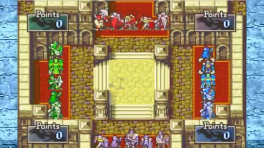 Перед боем в&amp;nbsp;Link Arena 