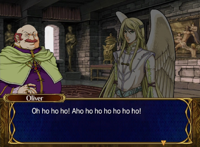 Даже не спрашивайте, что там происходит на картине, на фоне героев...