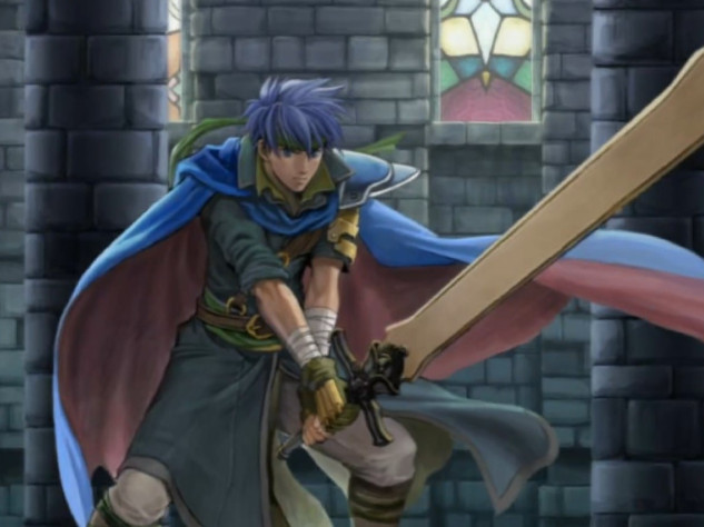 Айк. Наш ОЯШ