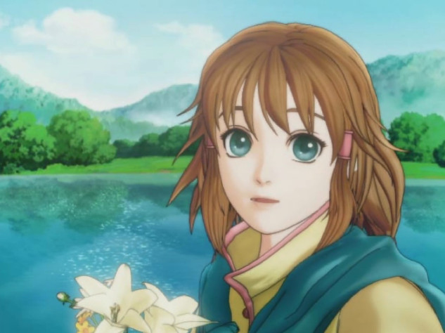 Сестра собственной персоной