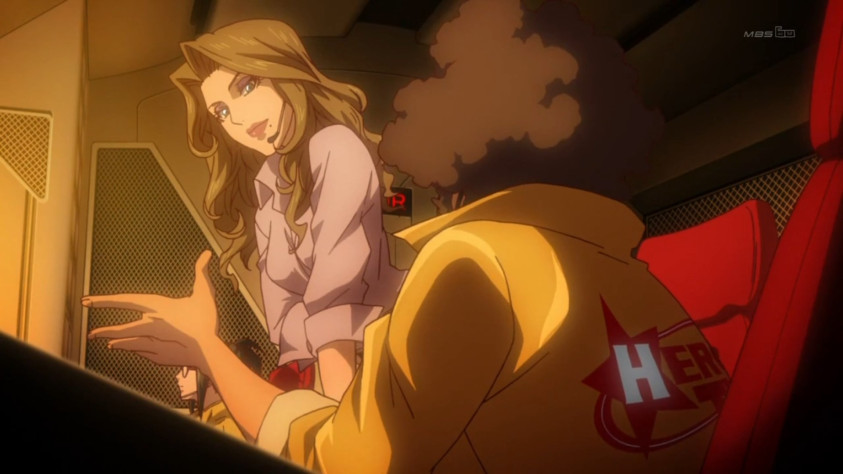 Tiger &amp;amp; Bunny