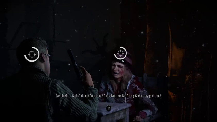 Крис, задумайся!