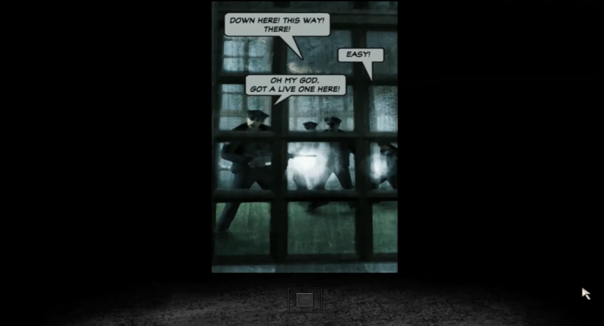 Копы найдут казуала в гордом одиночестве