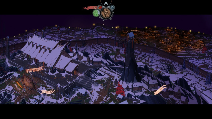 Последнее пристанище света