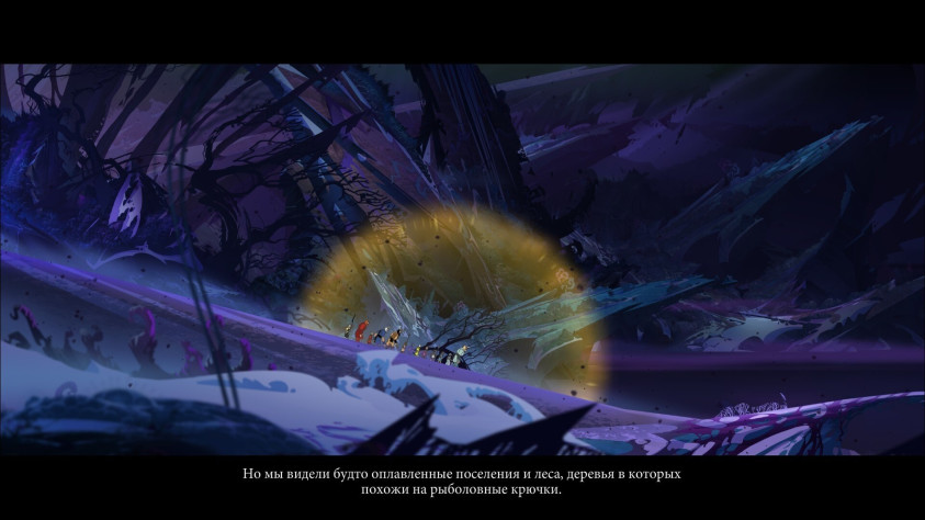 Герои вынуждены уповать на то, что мир спасут негодяи и маргиналы