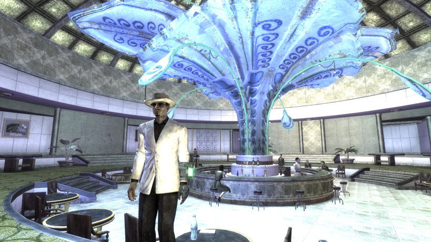 Казино в мире Fallout - один из последних памятников цивилизации