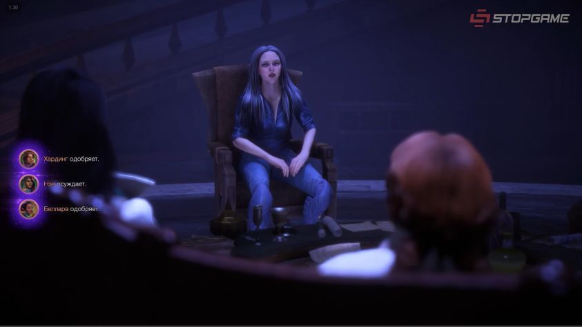 Bioware когда-то хотела делать нелинейно, но и наработки коллег нашла подходящими