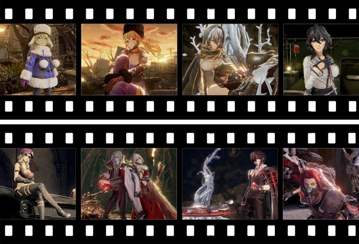 Code vein обзор. Смотреть фото Code vein обзор. Смотреть картинку Code vein обзор. Картинка про Code vein обзор. Фото Code vein обзор
