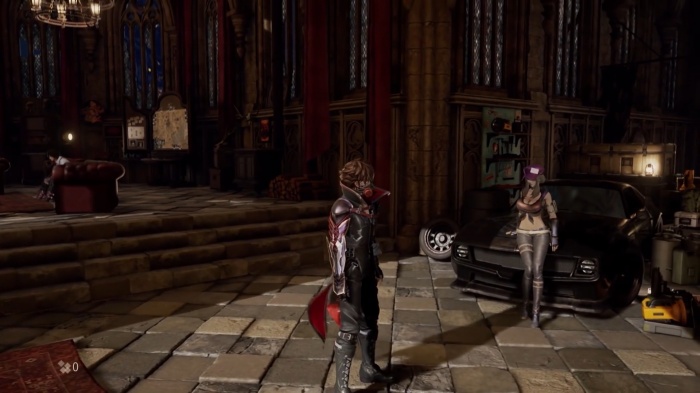 Code vein обзор. Смотреть фото Code vein обзор. Смотреть картинку Code vein обзор. Картинка про Code vein обзор. Фото Code vein обзор