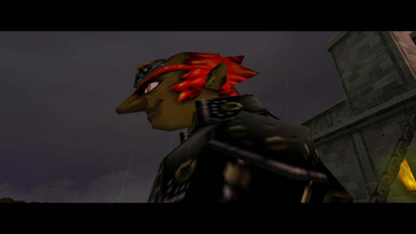 А ещё тут очень харизматичный злодей