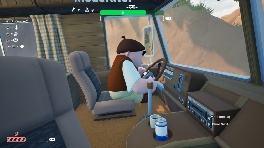 Когда решили с батей выбраться на природу