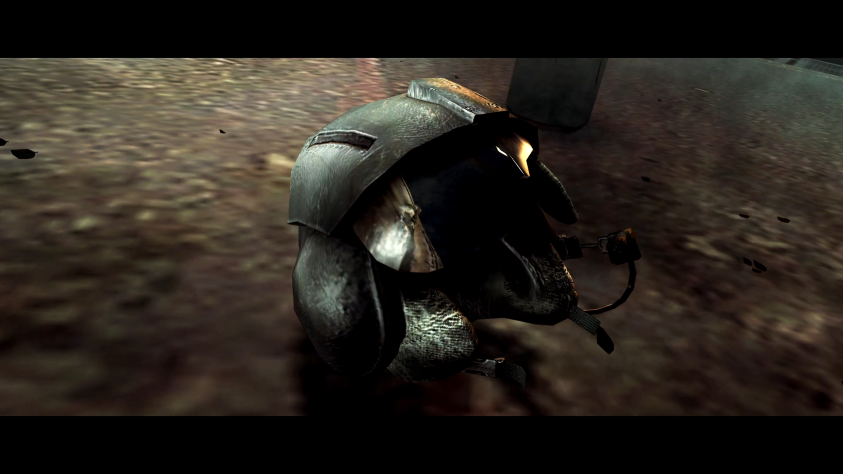 Это когда сценарист убил очередного пилота. Неблагодарная работа во вселенных Capcom