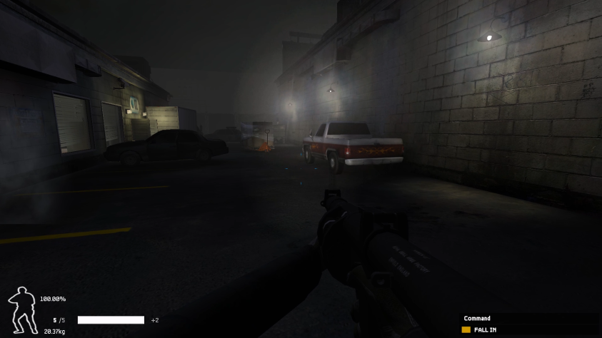 Локации тут очень проработанные