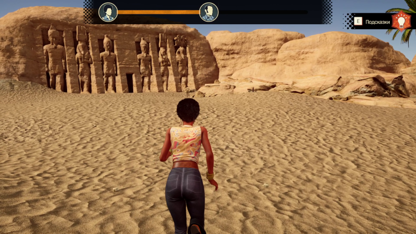 Так выглядит погоня