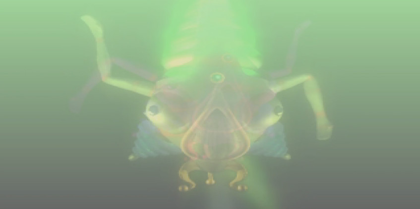 Кукла для танцев