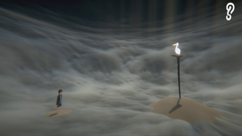 Красиво и грустно