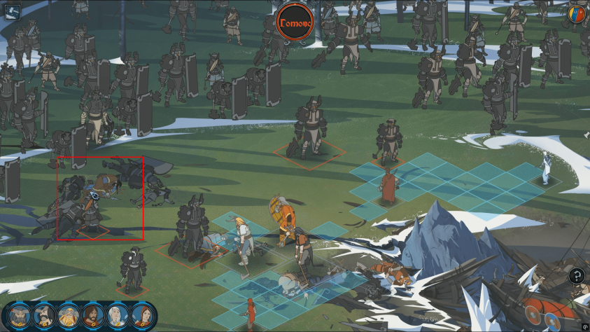 Вот он лежит, бедняга.