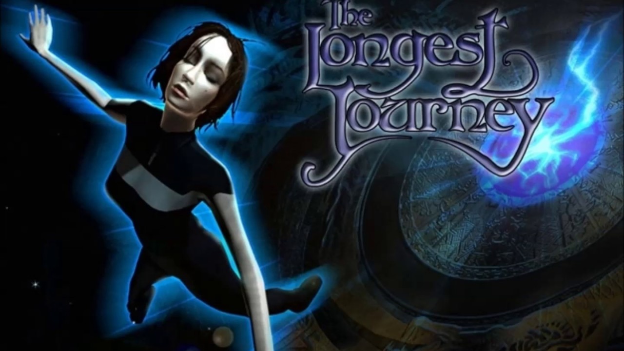 Lost journey. The longest Journey. The longest Journey обложка. The longest Journey Gameplay. Плакаты the longest Journey.