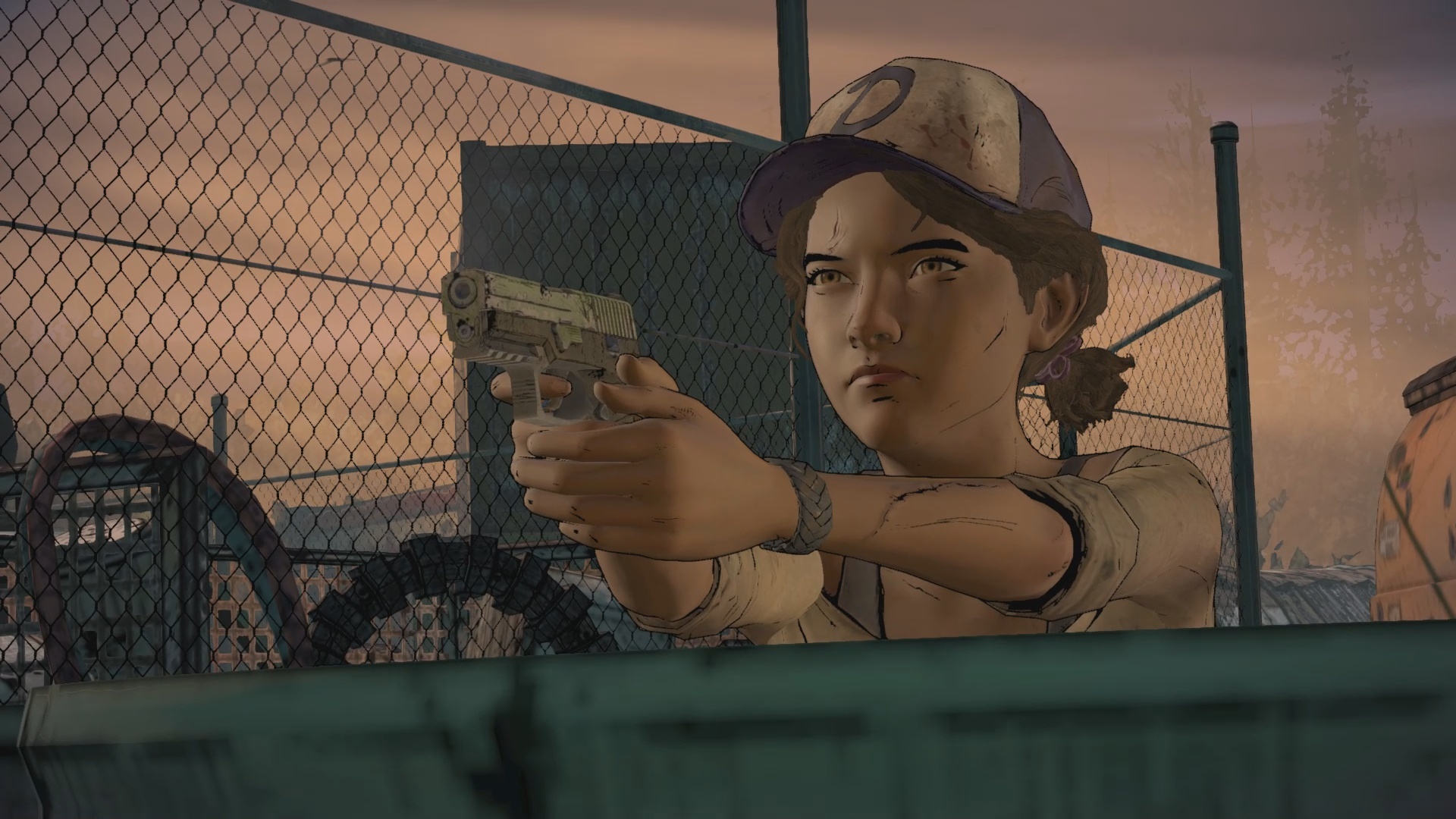 The Walking Dead A New Frontier I Gabe And Clementine Stopgame